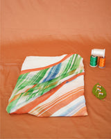 Vishal Prints Independence Day Special Digital Print Saree