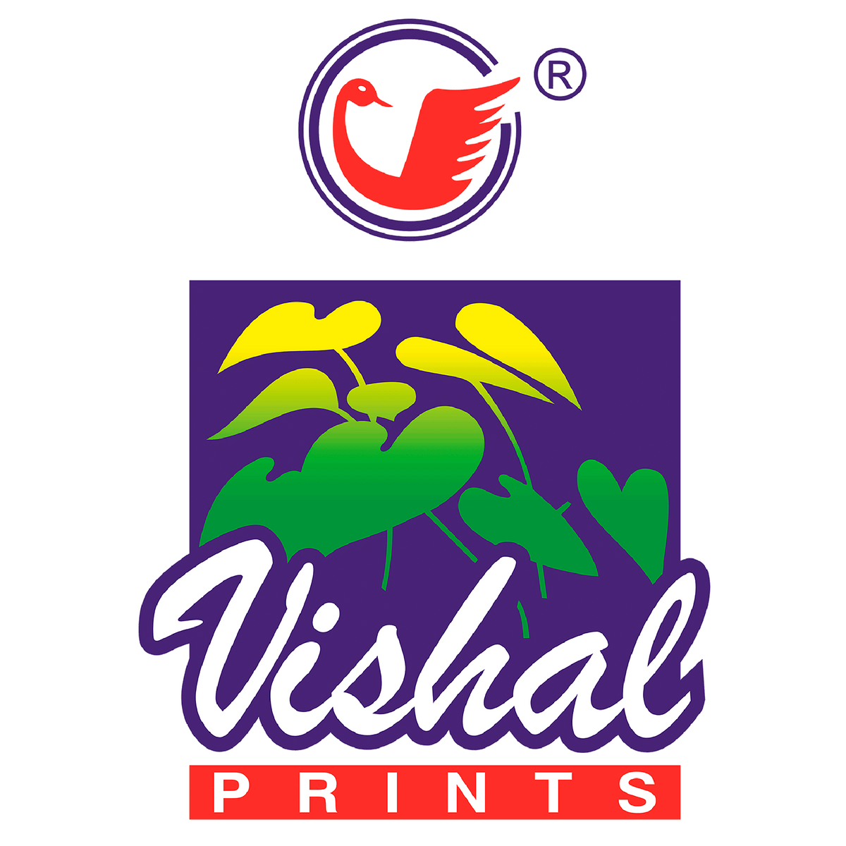 Vishal Prints logo