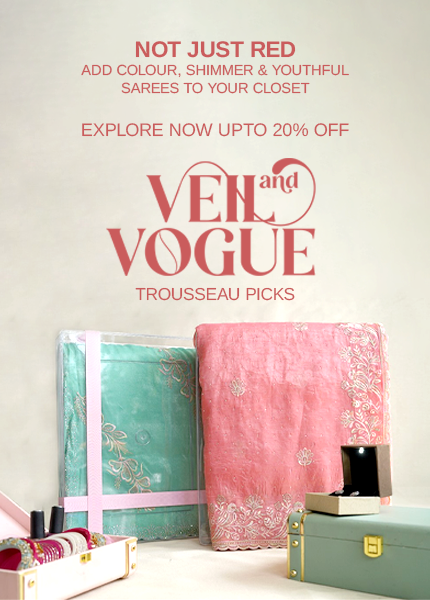 Bridal Trousseau under 3k