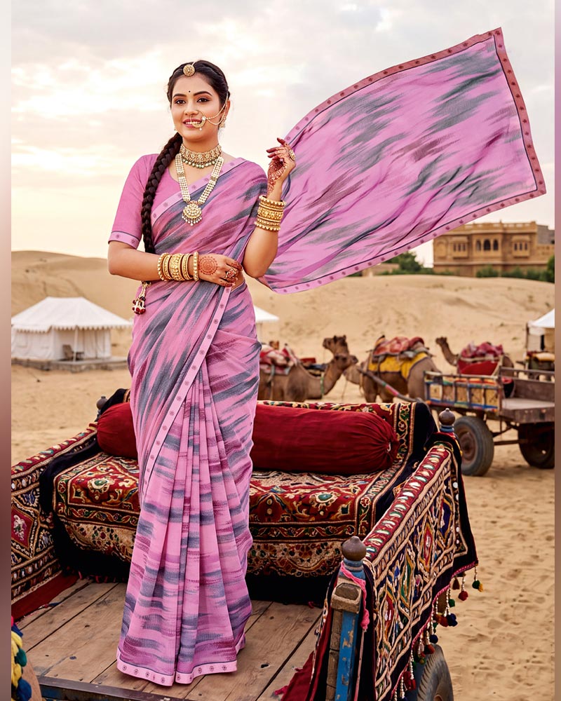 Daily Saree