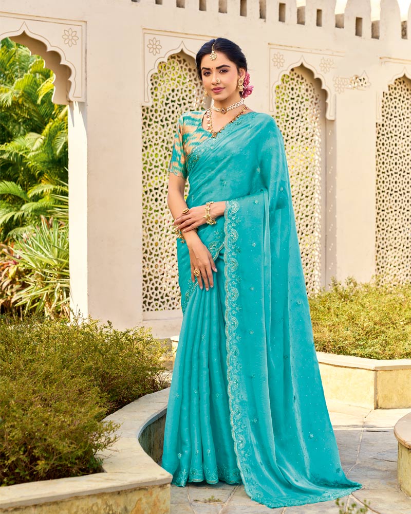 <strong>Satin Saree</strong>