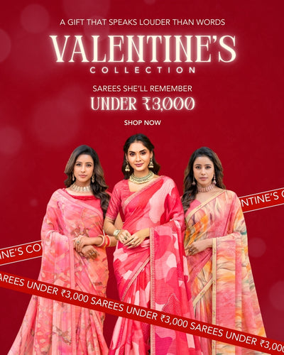 VALENTINE'S SPECIAL: COLOURS OF LOVE