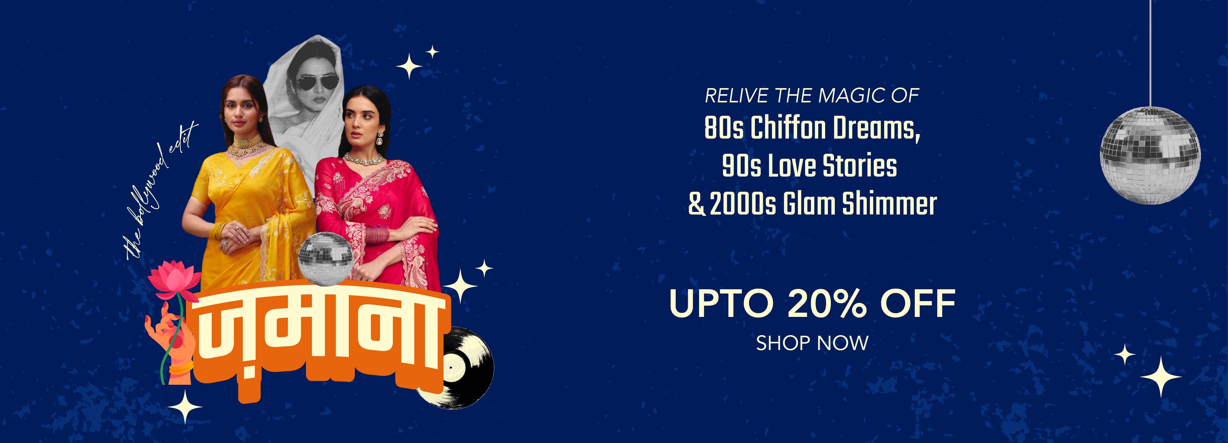 The bollywood Edit: Zamaana