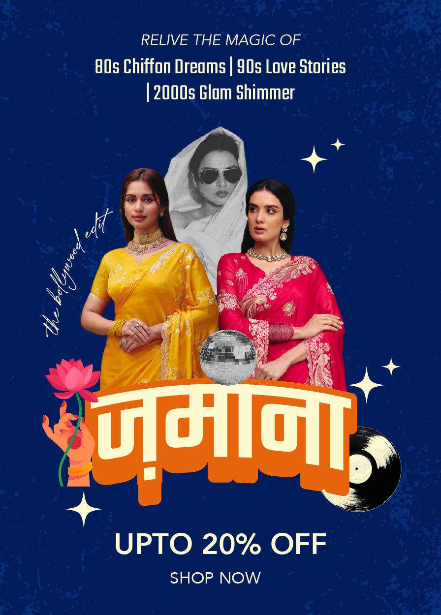 The bollywood Edit: Zamaana