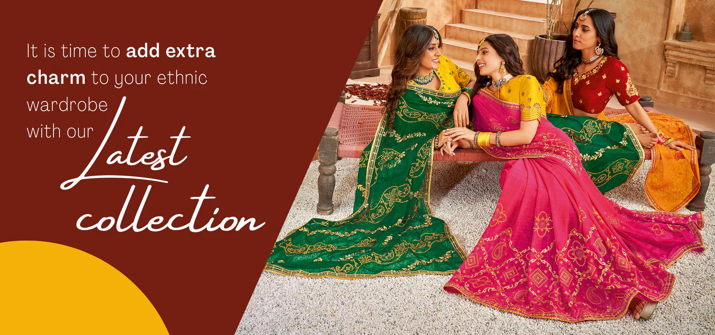 Best brand for saree online online