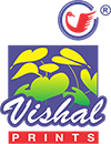 Vishal Prints logo